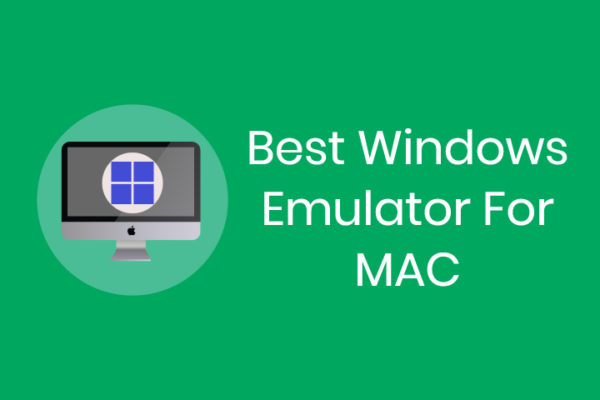 mac so an emulator or virtual machine